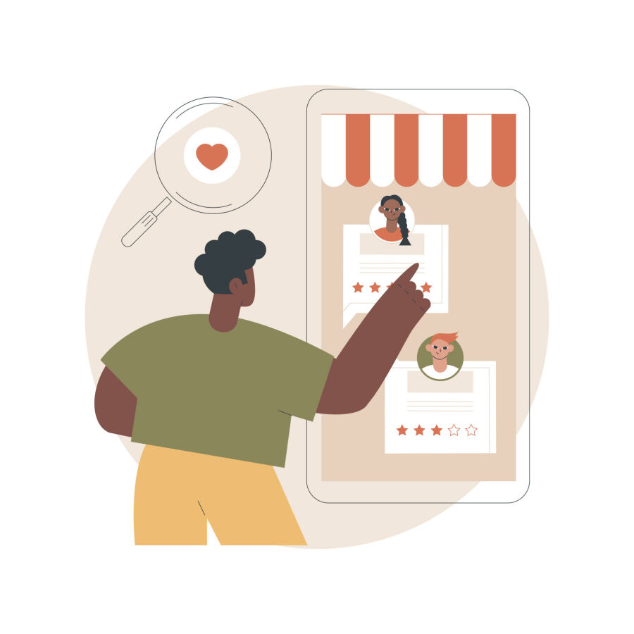 Como escolher a melhor empresa de criação de sites em 2026.